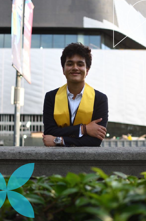 Krish Grover Founder